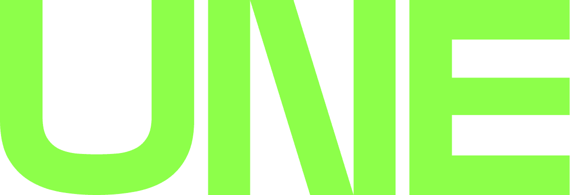 UNE